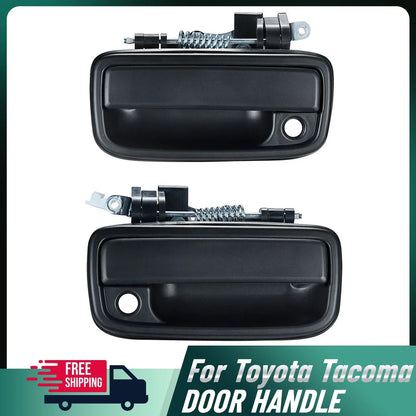 2X Exterior Door Handle for Toyota Tacoma (1995–2004)