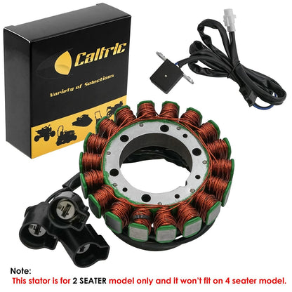 Stator for Kawasaki Brute Force 750 4X4i (2008–2011) ST400, 21003-0071, 21003-0099