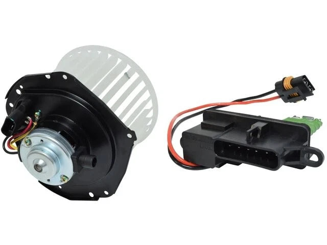 HVAC Blower Motor Kit for Chevrolet Astro (1996–2005) 38647QGPD