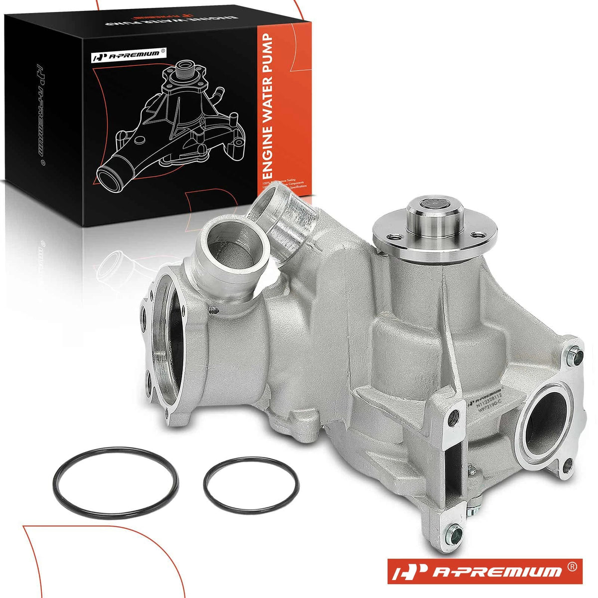 Engine Water Pump for Mercedes-Benz C280 C36 AMG (1994–1995)