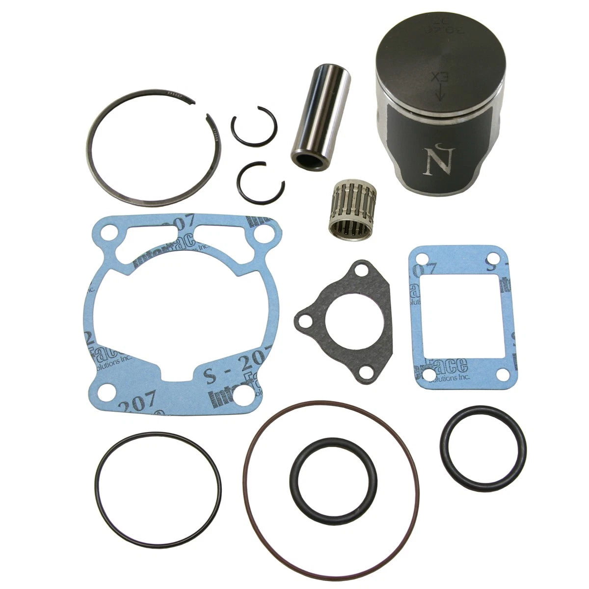 Namura Standard Bore Top End Repair Kit Size C for KTM 50 SX (2009–2023) NX-70020-CK