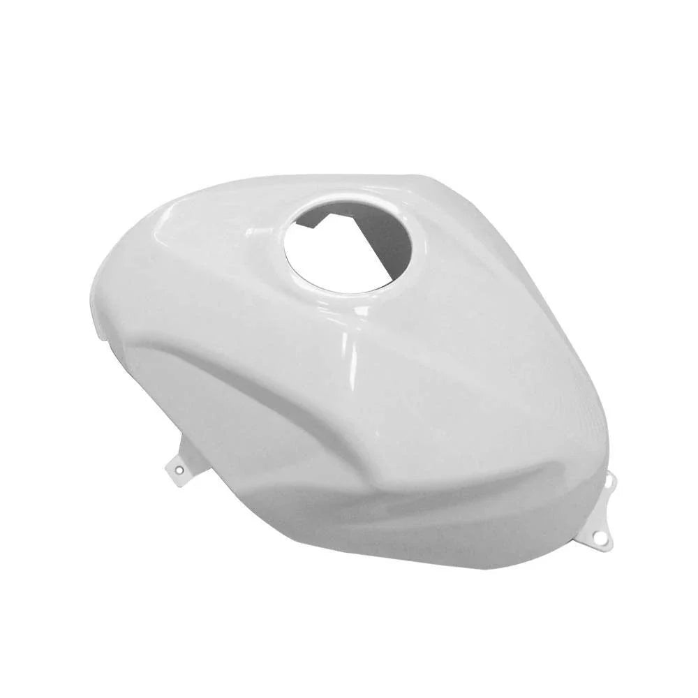 Unpainted ABS Fuel Gas Tank Cover for Kawasaki Ninja 400 Z400 (2018–2023)