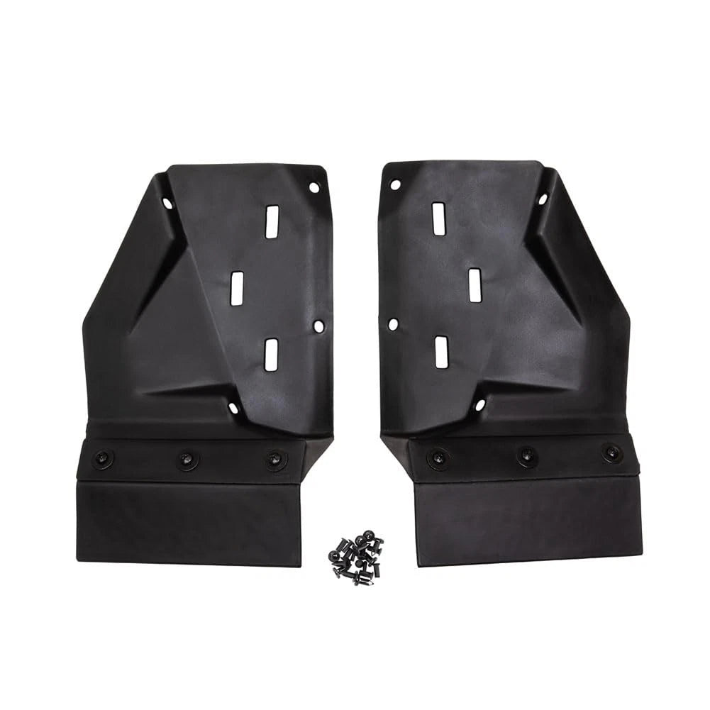 Set of 2 Front Mud Flaps for Polaris RZR XP Turbo S (2018–2021) FTVFF002