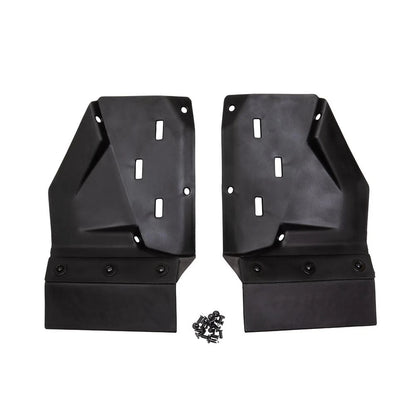 Set of 2 Front Mud Flaps for Polaris RZR XP Turbo S (2018–2021) FTVFF002