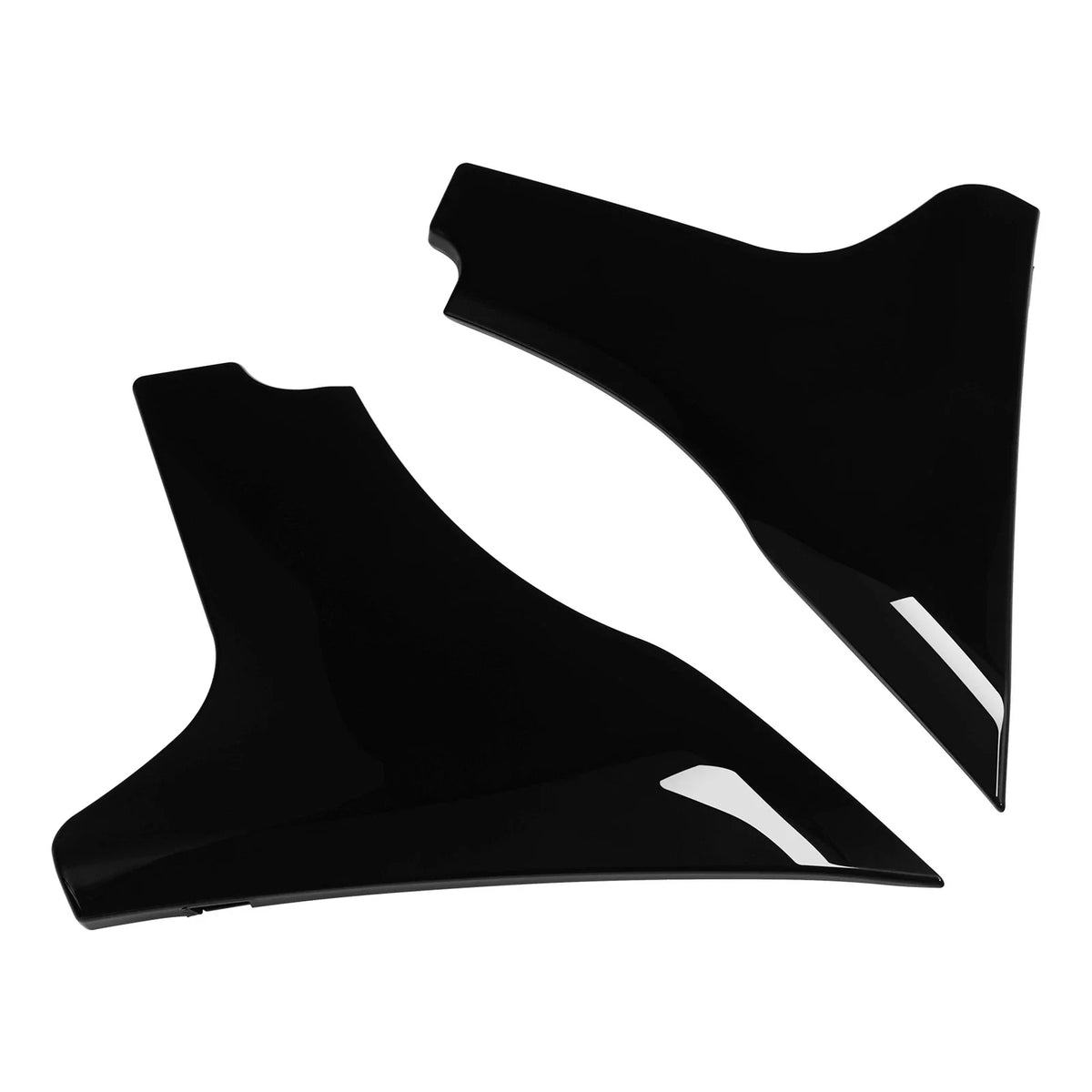 Side Spoiler Fairings Panel Protectors for Harley CVO Road Glide (2023–2025)
