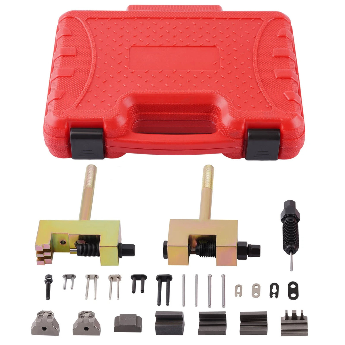 Engine Camshaft Timing Chain Rivet Tool Kit for Mercedes Benz M271 M273 (VHK9TF)