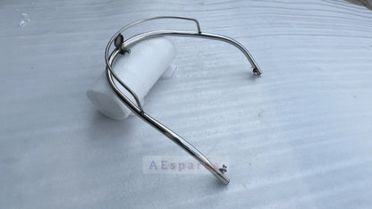 Chrome Front Bumper Crashbar for Lambretta LI TV