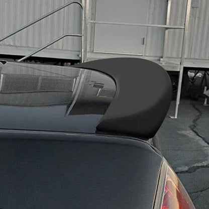 Rear Spoiler for Chrysler 300 (2011–2023) Matte Black Factory Style