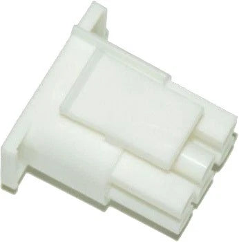 Amp Mate-N-Lock Wire Plug Connector for (NA-350777-1)