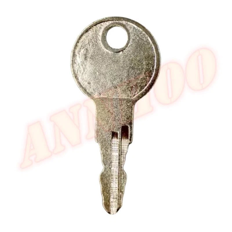 6X Key for Generac Generator 0G66240 Lock Set
