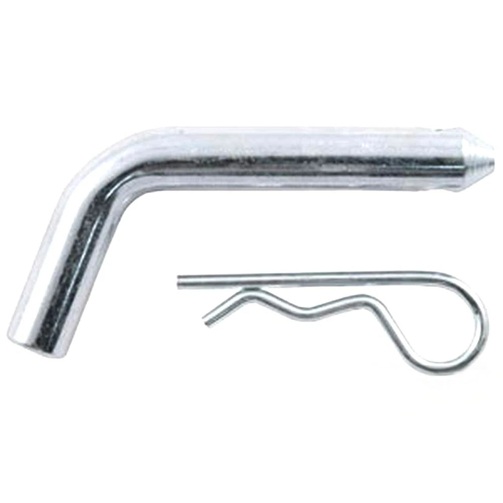Receiver Pin for 1/2" w/ Clip