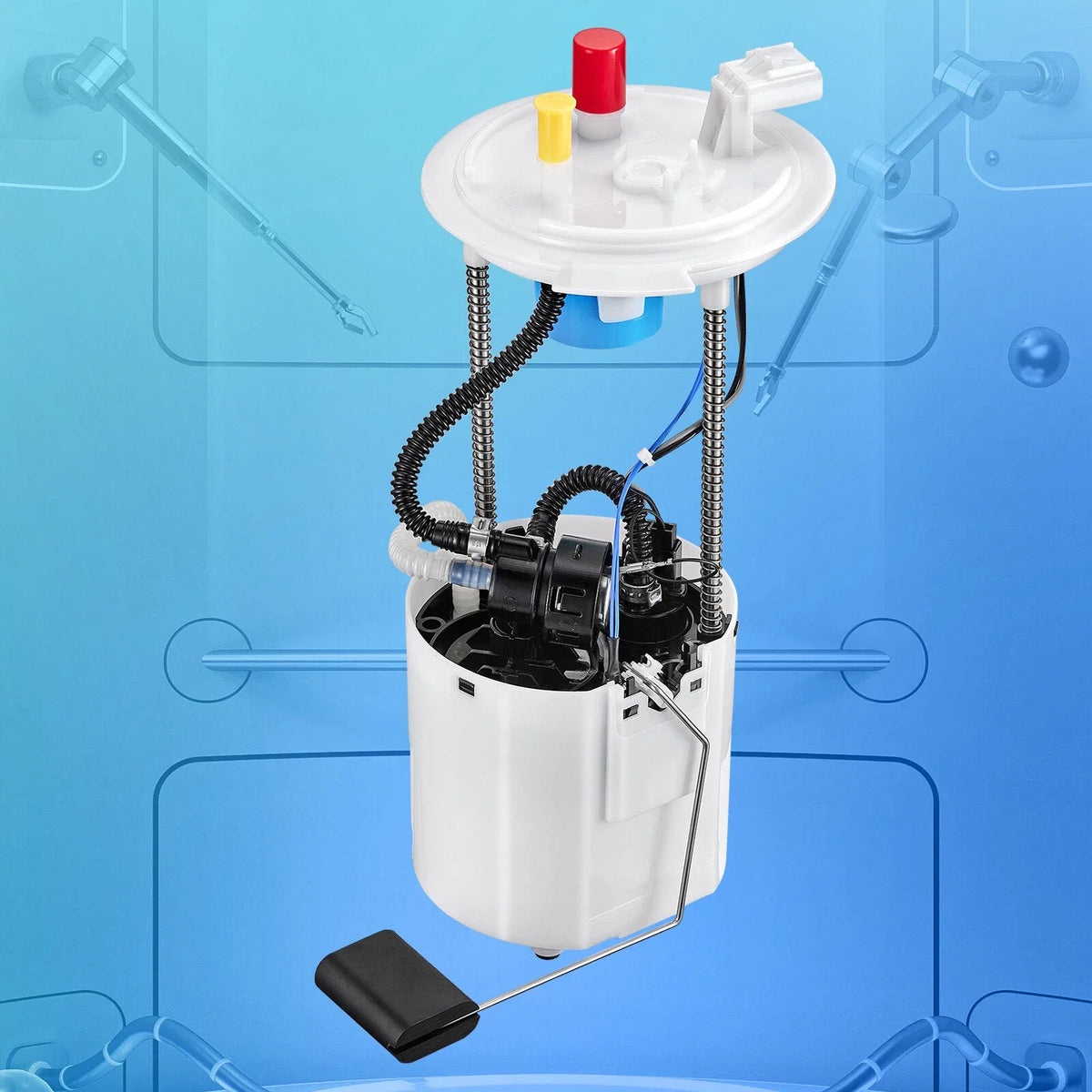 Electric Fuel Pump Module for Ford F-150 (2009–2014) E2541M