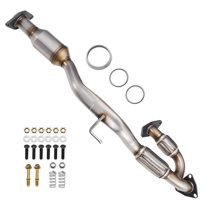 Exhaust Catalytic Converter for Chevrolet Silverado 3500 HD (2011–2016)