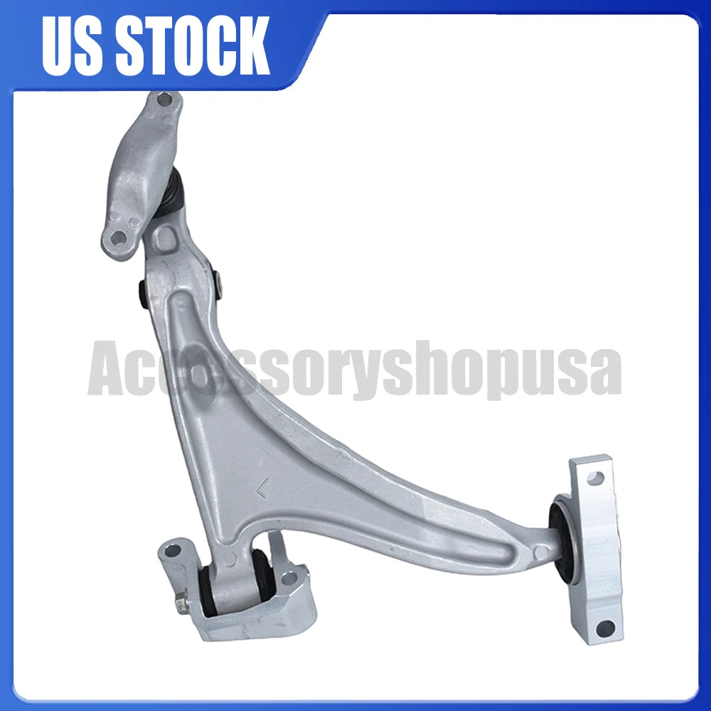 Set of 2 Lower Control Arms for Volvo S90 (2017–2024) 32370927, 32370928