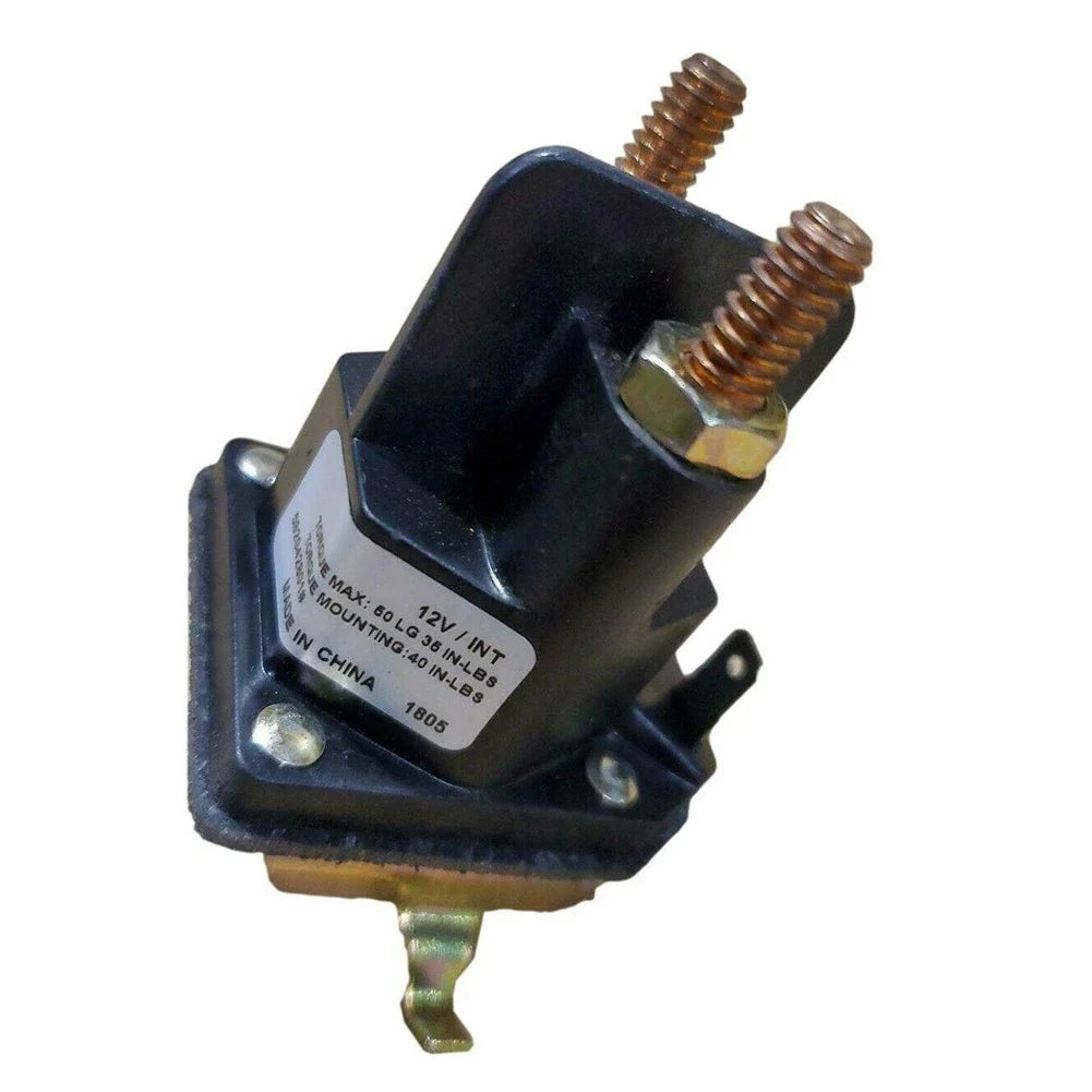 Starter Solenoid for Garden and Outdoor Living