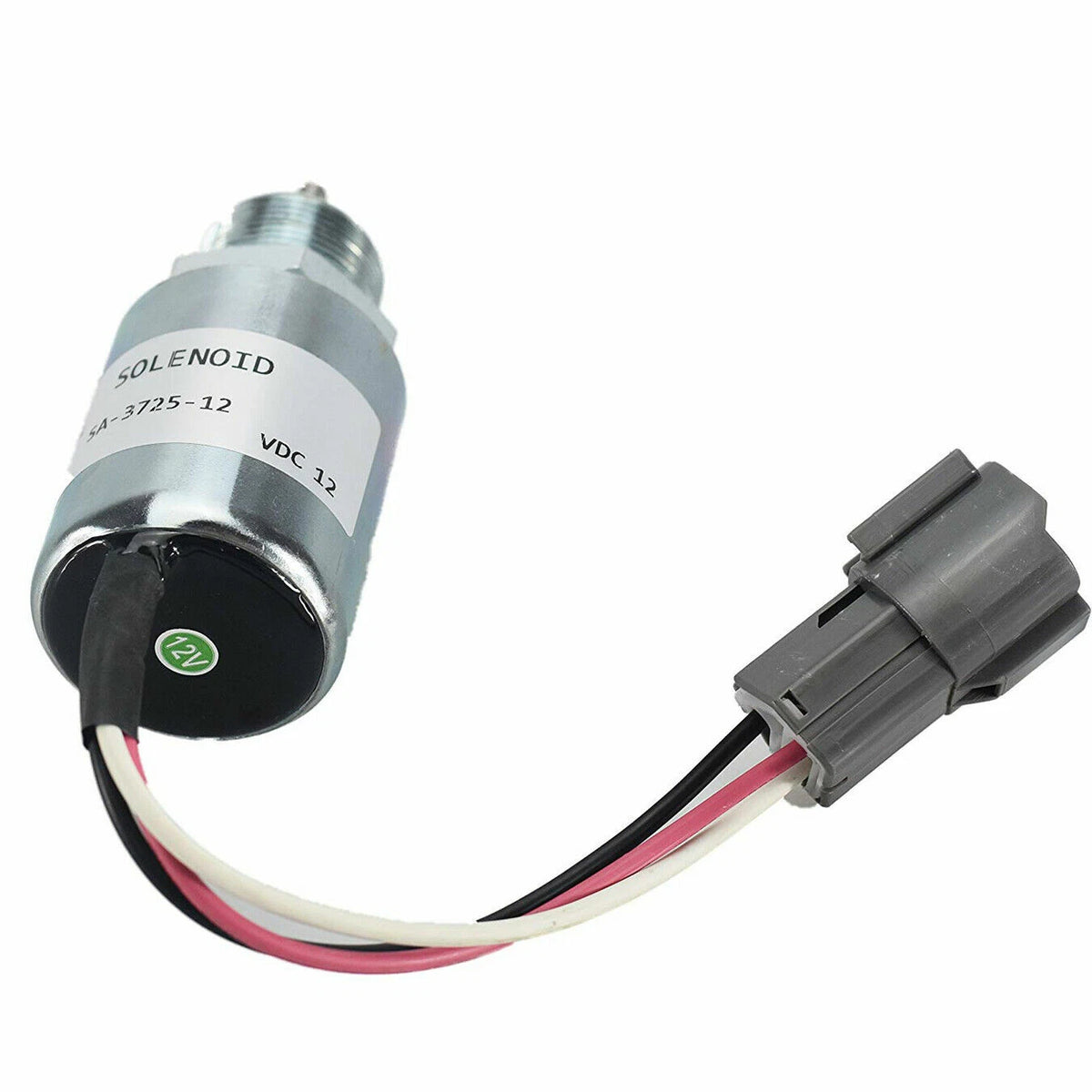 Solenoid for Mitsubishi Ecomat Shovel (SA-3725-12, 30A87-00040)