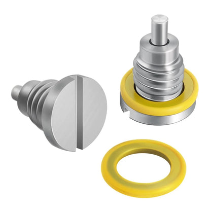 Lower Unit Gear Lube Drain Fill Hole Screw for Mercury Mariner (Outboard)