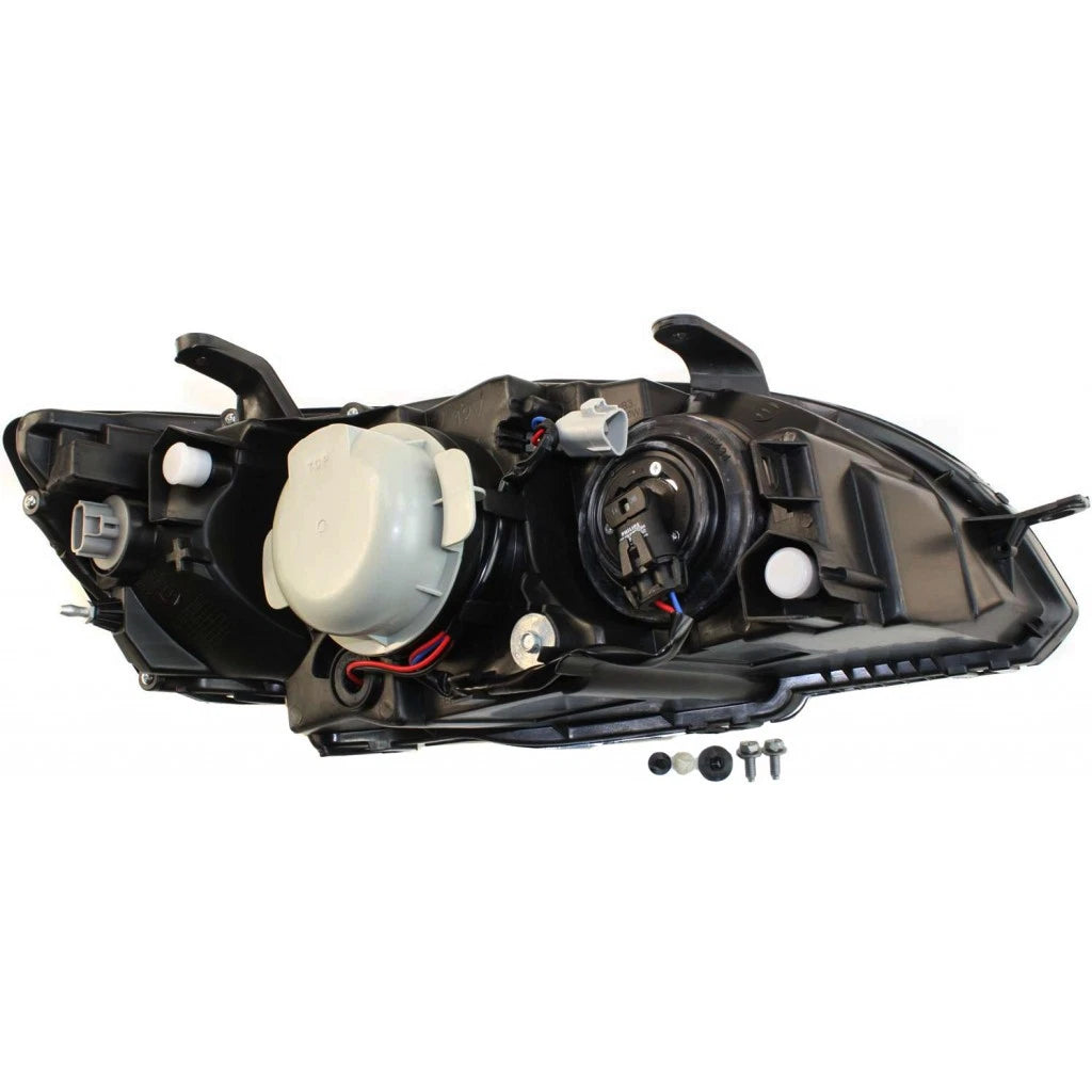 Driver Side Headlight for Subaru Legacy (2005) SU2502116, CLX-M0-320-1113L-AS2-CL360A50