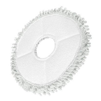 Set of 2 Washable Mop Cloths for ECOVACS T30C OMNI Robot Vacuum