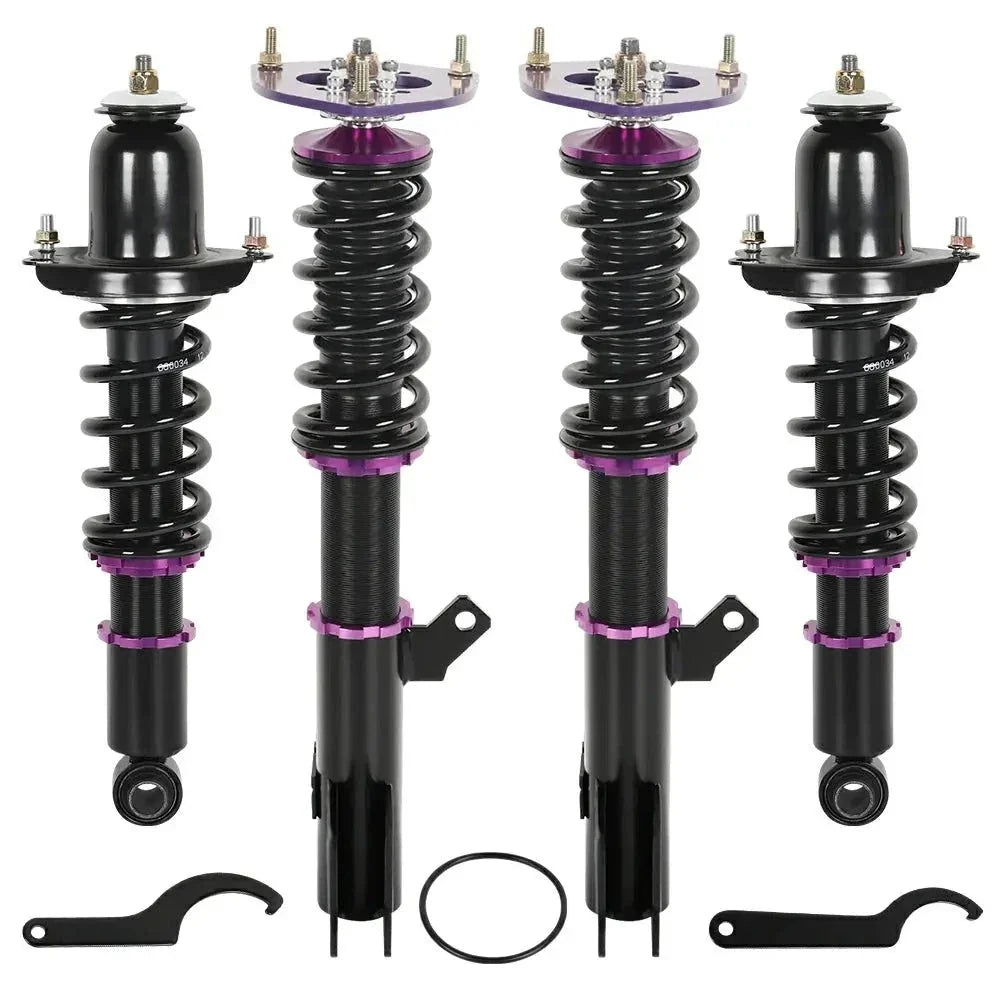 Coilover Shock Absorbers Struts for Toyota Corolla Matrix (2003–2008)