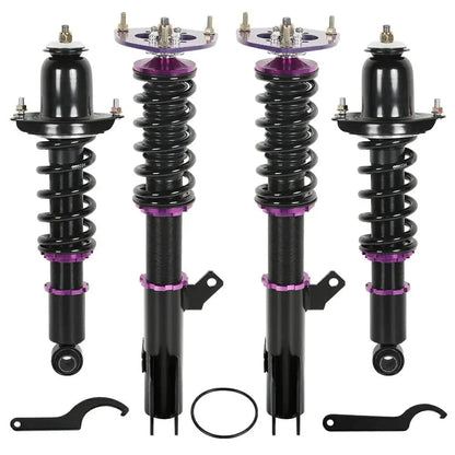 Coilover Shock Absorbers Struts for Toyota Corolla Matrix (2003–2008)