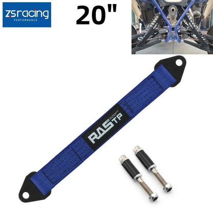 Limit Straps for Hot Racing Shock Suspension Travel (20" 10000lb)