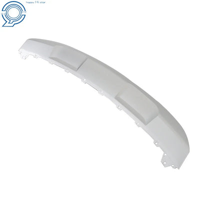 Front Lower Valance Panel for Ford Explorer (2016–2017) FB5Z8419APTM Silver