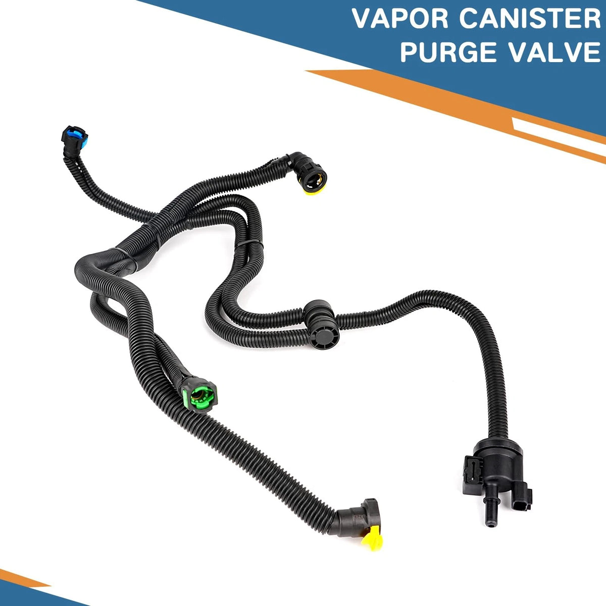 Vapor Canister Purge Valve for Ford Edge (2019–2023)