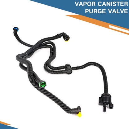 Vapor Canister Purge Valve for Ford Edge (2019–2023)