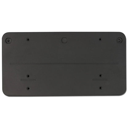 Front License Plate Mounting Bracket for Mercedes C250 C300 C350 Coupe (2012–2015)