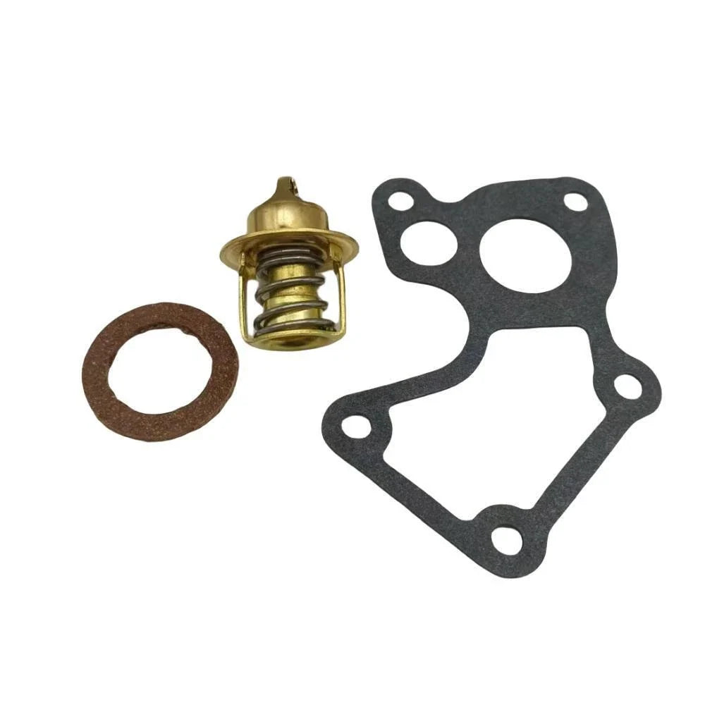 143° Thermostat Kit for Johnson/Evinrude Outboard 60-75 HP (18-3669, 0396987)