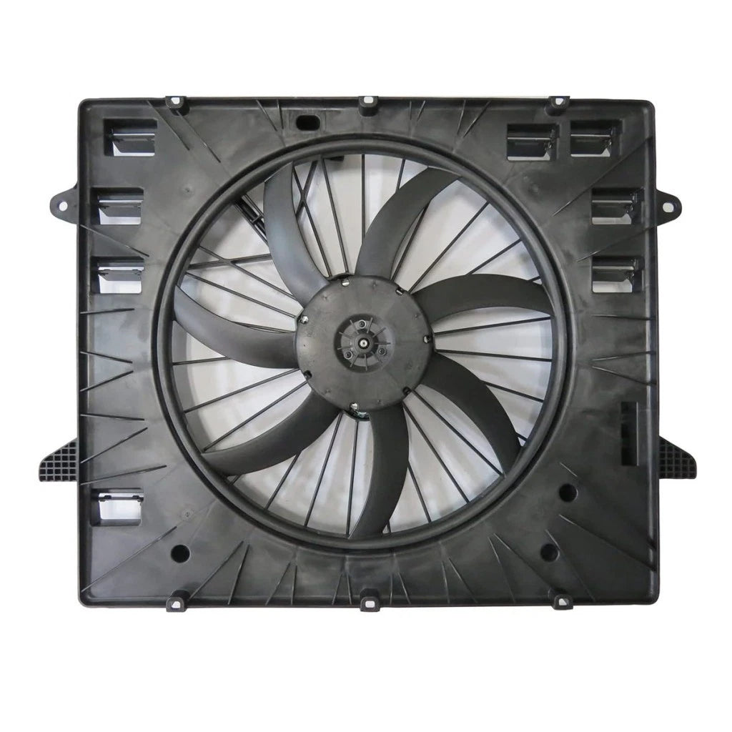 Radiator Fan Assembly for Chevy Traverse (2009–2019) CLX-M0-335-55091-133-CL360A51, GM3115313