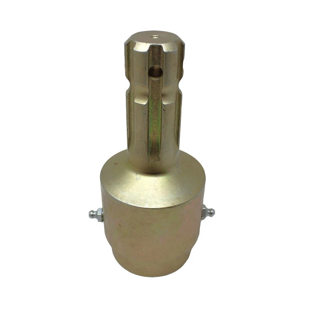Overrunning Coupler for Universal Fit (75 hp, Female 1.125" Male 1.375")