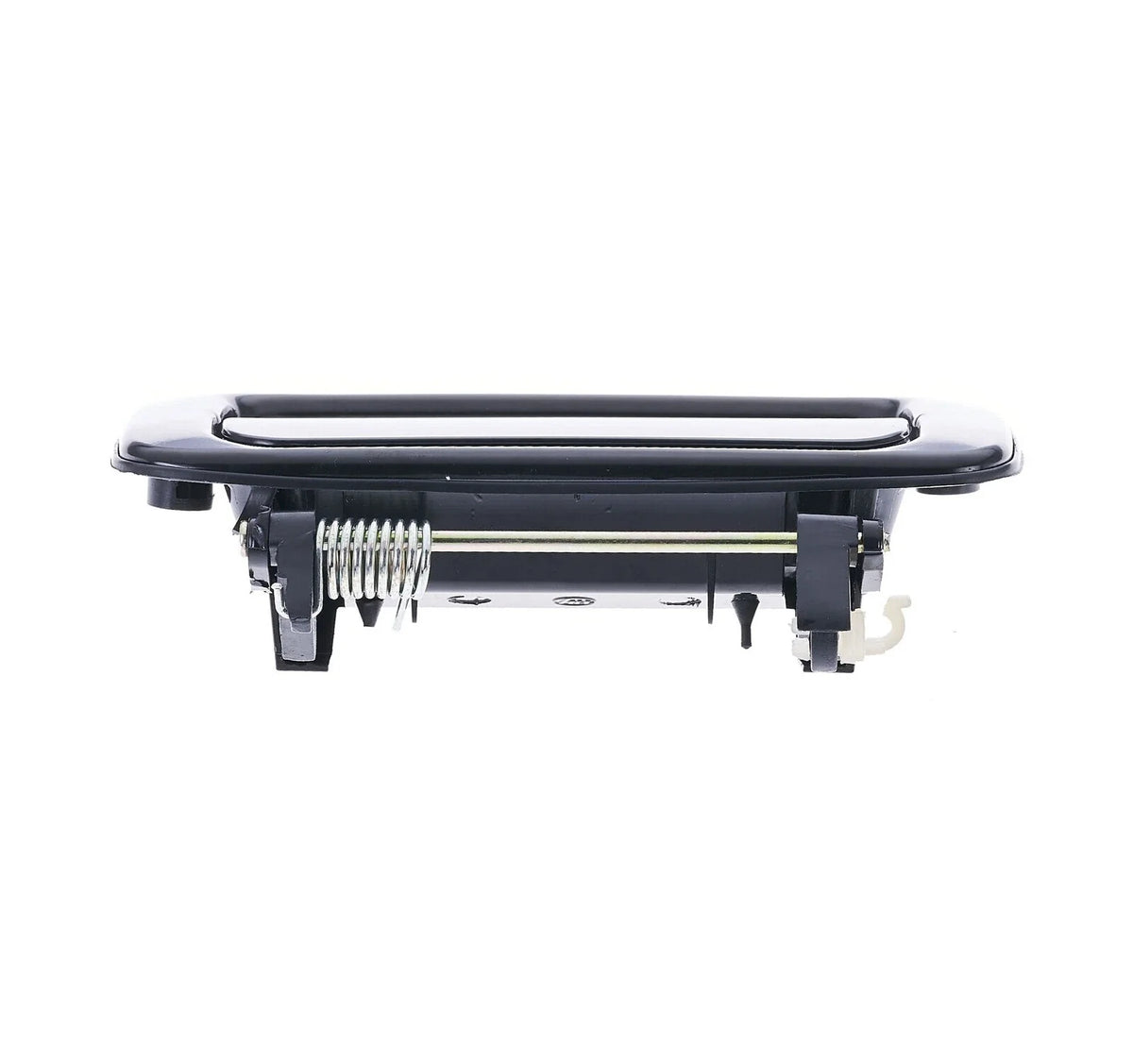 Rear Outer Door Handle Primed Black for Toyota Landcruiser J80 (1990–1998)
