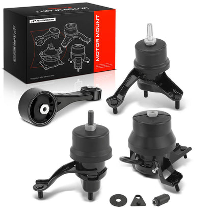 Set of 5 Engine Motor & Torque Strut & Trans. Mounts for Toyota Sienna (AWD)