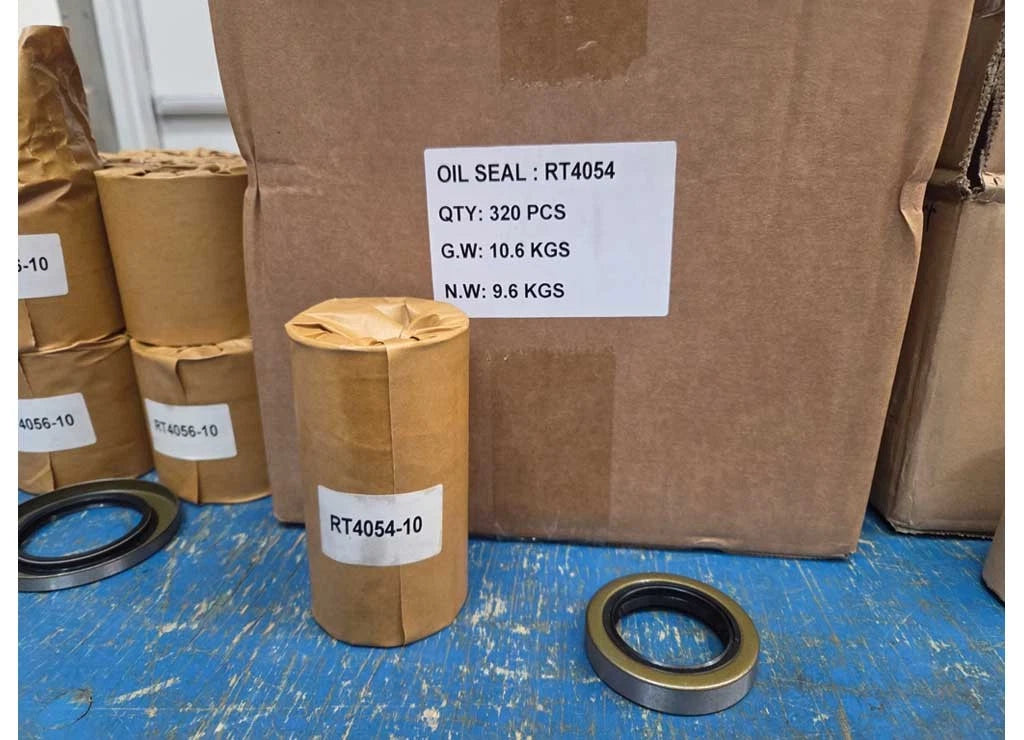 Pack of 10 Grease Seals for Tow-Rite RT4054-10 (3,500lb, 1.719")