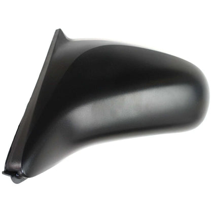 Set of 2 Manual Remote Mirrors for Honda Civic Coupe Hatchback (1996–2000)