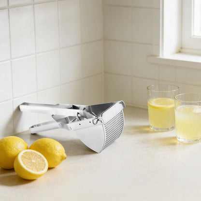 Stainless Steel Potato Ricer for Heavy Duty Masher Tool (No Part Numbers)