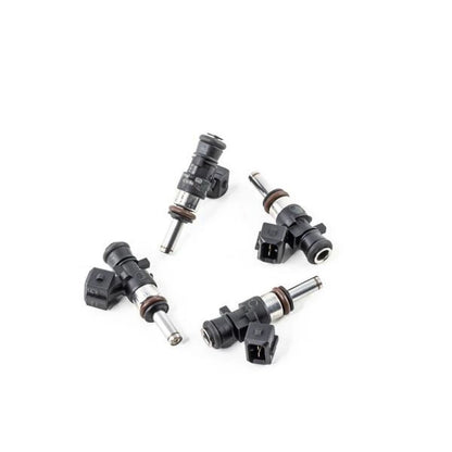 Set of 4 DeatschWerks 1200cc Injectors for Honda Civic (2002–2015) TLX-dwk16MX-03-1200-4-CL360A70