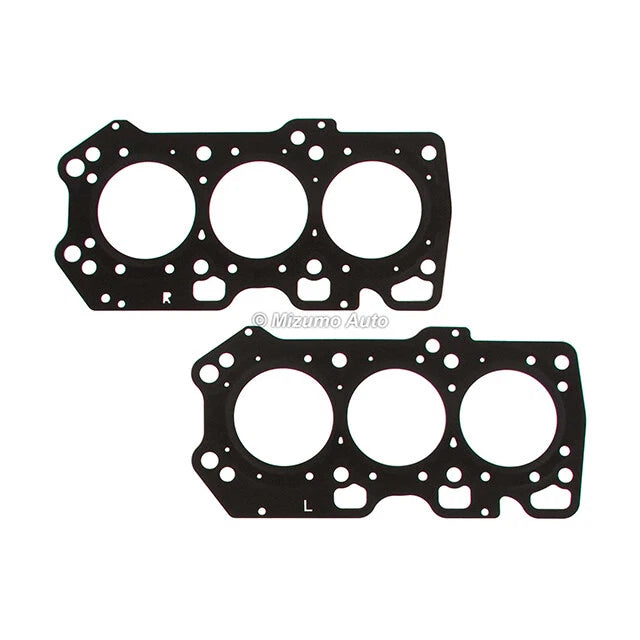 Head Gasket Set & Timing Belt Kit for Mazda Ford 2.5 DOHC (1993–2002) - MA-4216977457, HS9921PT, KL01-12-205-9U