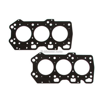Head Gasket Set & Timing Belt Kit for Mazda Ford 2.5 DOHC (1993–2002) - MA-4216977457, HS9921PT, KL01-12-205-9U