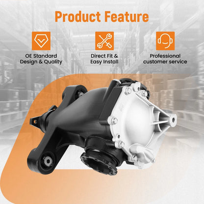Rear Differential Assembly 2.85 Ratio for Cadillac CTS (2014–2019) R3I2ZK