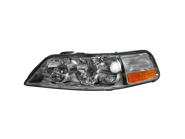 Headlight Assembly Left for Lincoln Town Car (2005–2011) 58452SGGH