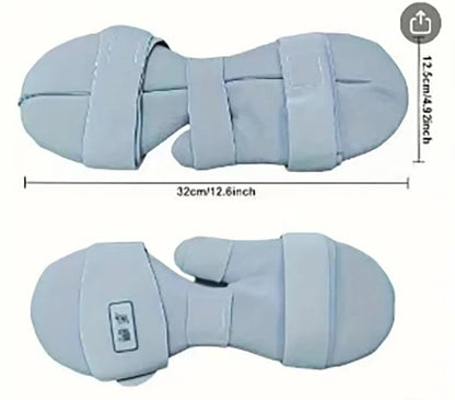 Adjustable Resting Hand Splint for Stroke and Sprain Recovery