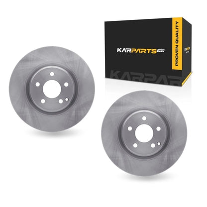 Front Brake Rotors for Mercedes-Benz GLK250 (2013–2015) ALX-PAU-DF-6002-63082-CLA4