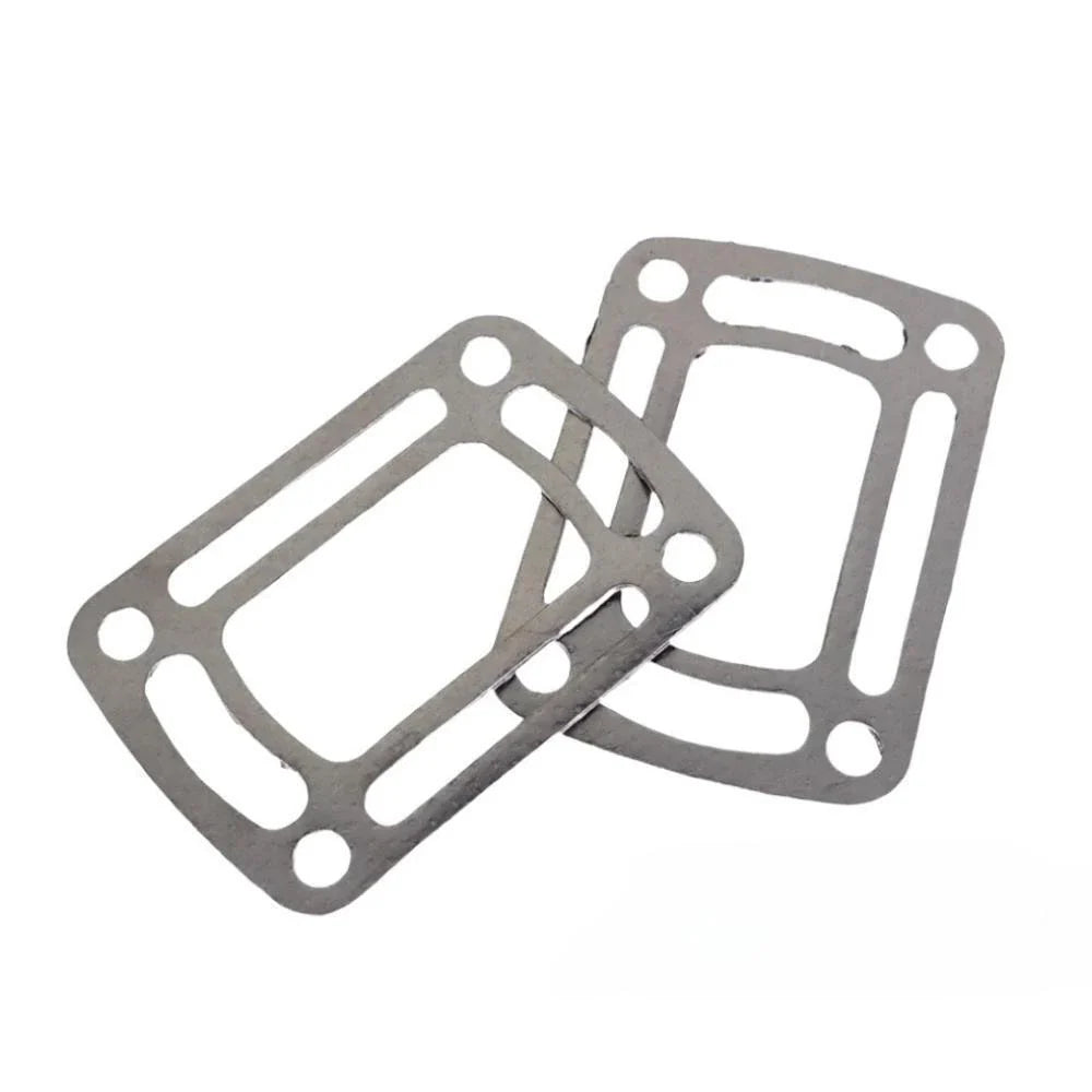 2 Pack Gasket for Volvo Penta OMC Exhaust Manifold Elbow Riser (4.3L, 5.0L, 5.7L, 5.8L)
