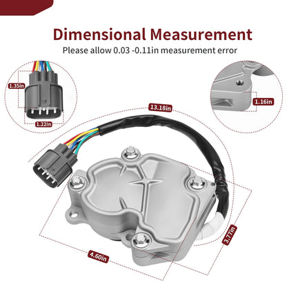 Final Drive Actuator Assy 41700-HR4-A21 for Honda Foreman Rubicon 500 (2014–2024)