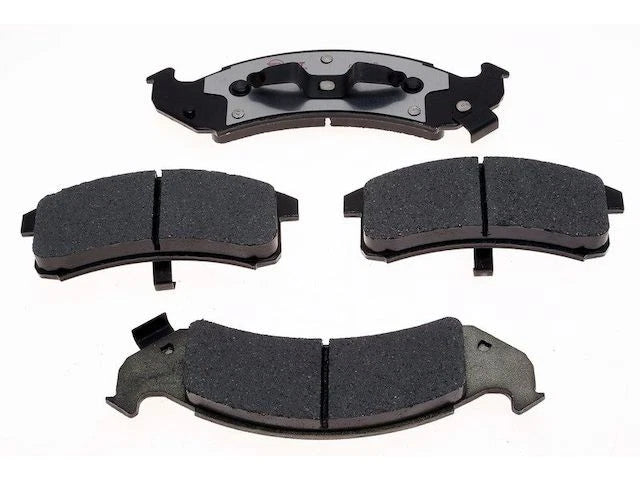 Brake Pad Set Front for Pontiac Bonneville (1994–1999) 68156BRCK
