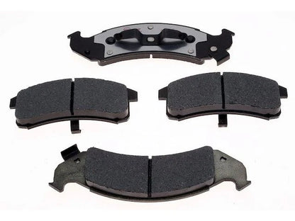Brake Pad Set Front for Pontiac Bonneville (1994–1999) 68156BRCK