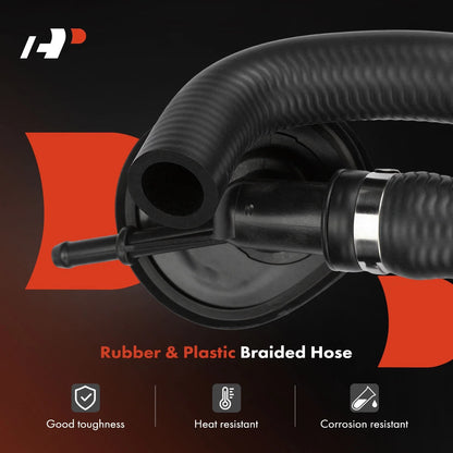 HVAC Heater Hose Assembly for Mercedes-Benz C250 C300 C350 E350 (2012–2015)